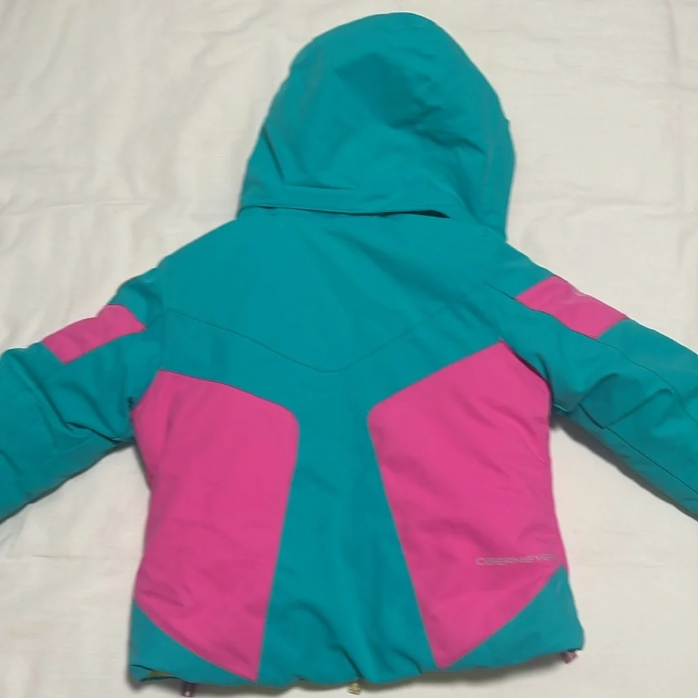 Obermeyer like girls snow set - Picture 6 of 8